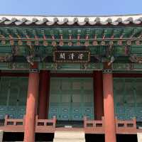 [대구 중구] 한옥과 옛 건물의 멋을 살린 아름다운 경상감영공원