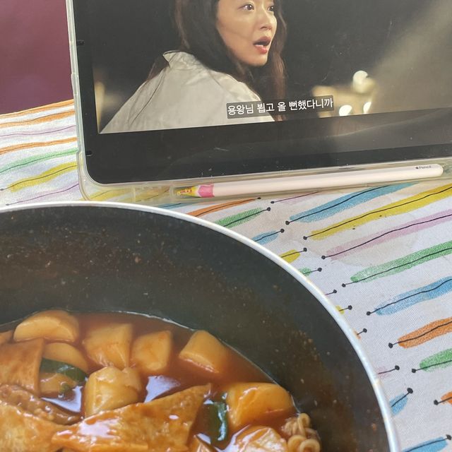 가평 캠핑🏕] 에버그린 캠핑장 _ 카라반 🚍