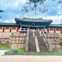 경주 혼자여행&뚜벅이 여행🚶‍♀️