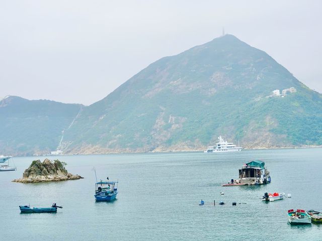 淺水灣無敵海景