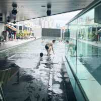 🏨 Staycation at Hyatt Centric Victoria Harbour😍