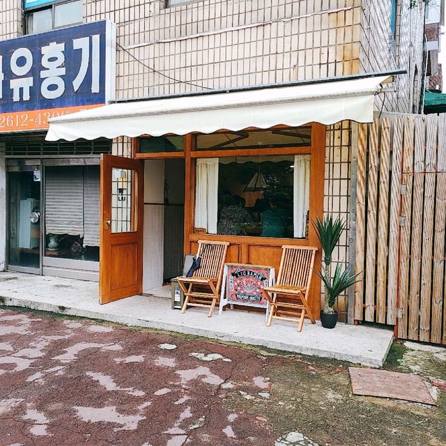철산동 맛집, 리유라멘