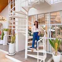 Rimtara Cafe' ท่าตูม จ.สุรินทร์
