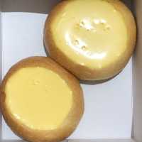 何文田平民餅店 竟然有法式布甸麵包賣？😮