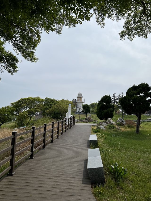 [경북 울진군] 후포 등기산 근린공원