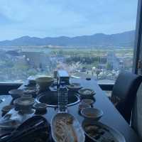 양산 대박 정육식당 🔥 호포갈비 😆
