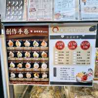 油麻地高質平價壽司