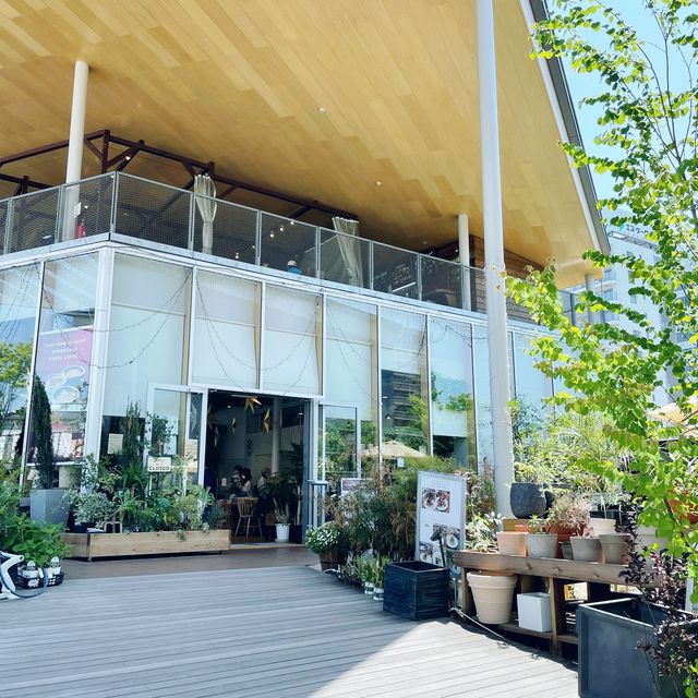 【大阪】天王寺　てんしばイーナ　新しい遊び場💖