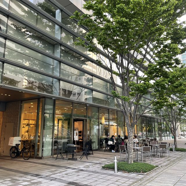 オシャレなお店がたくさん！横浜 みなとみらい