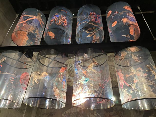 西九M+ 光與影展覽會館