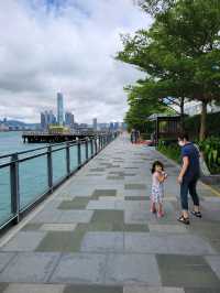 中西區海濱長廊