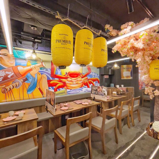 好似去咗日本🇯🇵咁嘅居酒屋