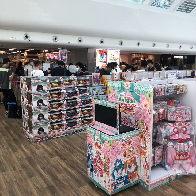 大人小朋友都鍾意嘅玩具展覽🤗