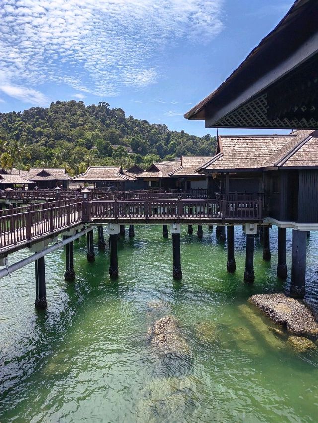 Pangkor Laut Resort Malaysia