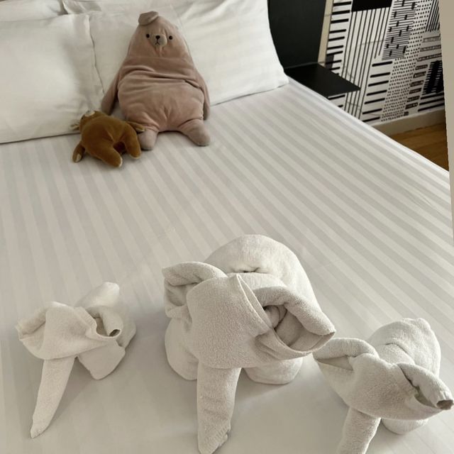 The MOST Accessible Hotel in Bangkok!
