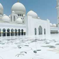 Must visit in Abu Dhabi