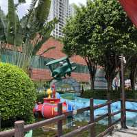 大人細路樂園