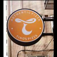 挑戰創意的Tino’s Pizza，還有珍珠奶茶水果口味喔🥰