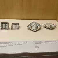 明、清兩代「彩瓷」展覽！