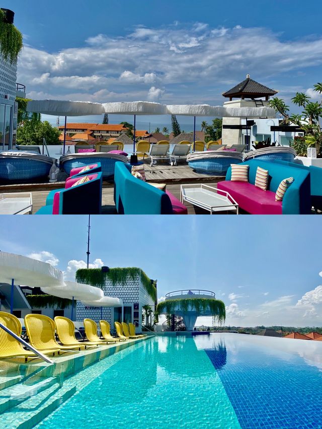 예쁨뽀짝 가성비 발리 숙소: 알로프트 발리 스미냑(Aloft Bali Seminyak)