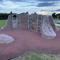 平和祈念公園の遊具がすごい