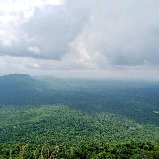 เที่ยวผามออีแดงรับชมตะวัน3แผ่นดิน