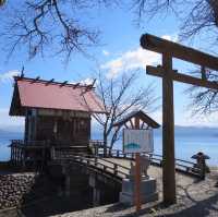 【秋田県】日本百景に選ばれた美しい湖へ