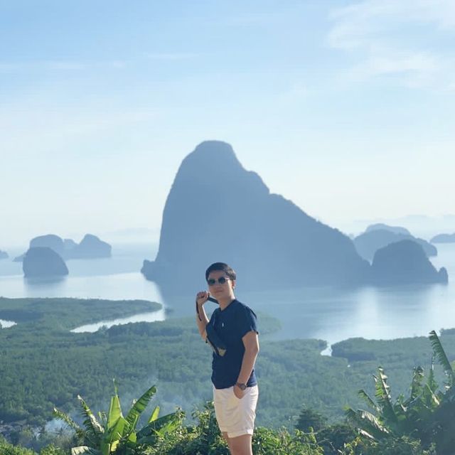 เสม็ดนางซี บูทีค (ทานข้าวหลักร้อย ชมวิวหลักล้าน)
