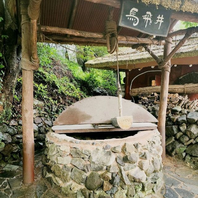 마비정벽화마을 정겹고 예쁜 마을 여행
