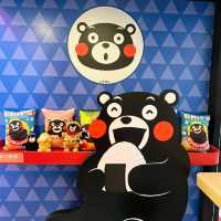 三傻不入熊穴焉得熊仔飯糰之元朗國尋找熊部長之旅Take1 