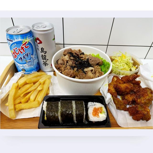 灣仔值得一試小食
