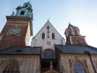 Wawel Castle 