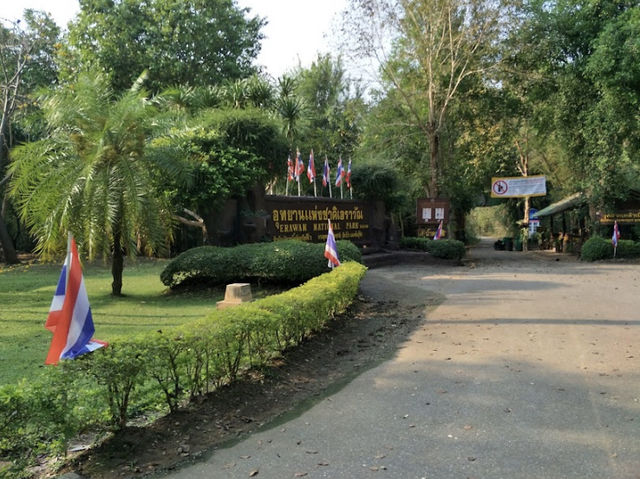 Erawan National Park 
