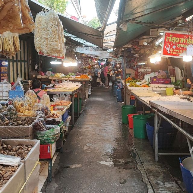ตลาดเก่า ช้อปปิ้ง เยาวราช