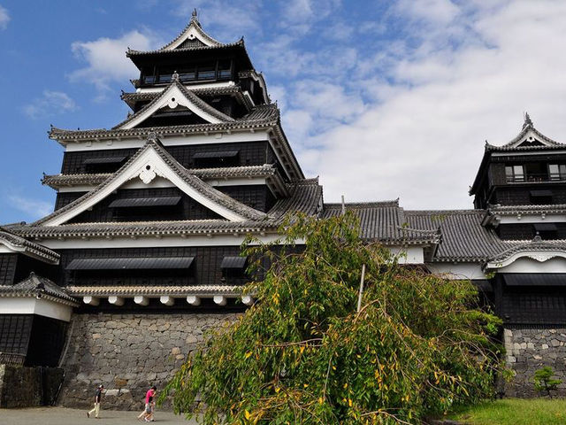 Kumamoto Castle