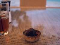 【バリ】海を眺めてのんびりカフェタイム