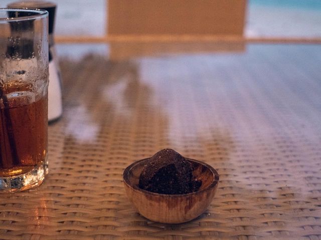 【バリ】海を眺めてのんびりカフェタイム