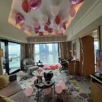 Club marina suite room