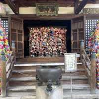 【京都府】カラフルで可愛い神社を参拝！