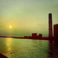 Victoria Harbour, Hong Kong City