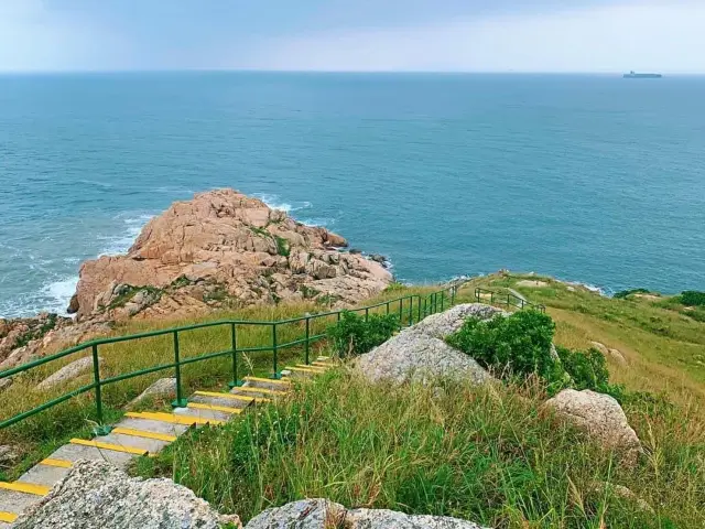 香港最東南端的小島 - 蒲台島