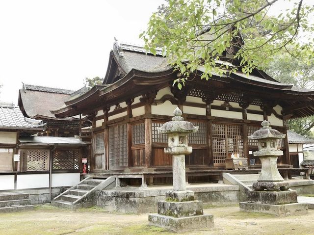 Kikko Shrine