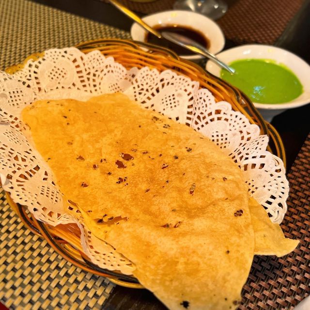 【珍珠皇宮印度餐廳 - ERROR都食‼️重慶大廈得奬印度咖喱🇮🇳】