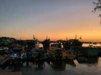 Affordable Seafood Feast at Cheung Chau