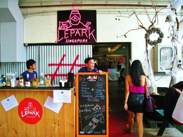 Local craft market
