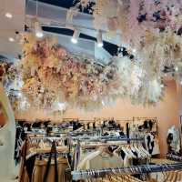 Shopping this fall at Plaza Singapura