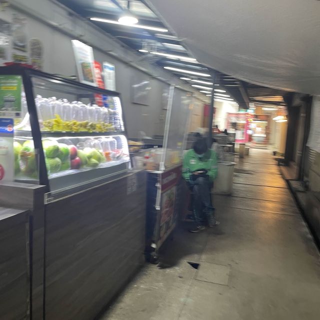ローカル屋台