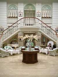 ให้เป็น Afternoon tea เซตที่อร่อยที่สุดในรอบ 2 ปี 