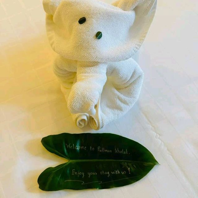 pullman khaolak resort ว้าวมาก