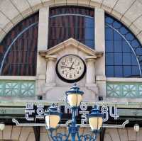 สถานีรถไฟโซลเก่า (Culture Station Seoul 284)